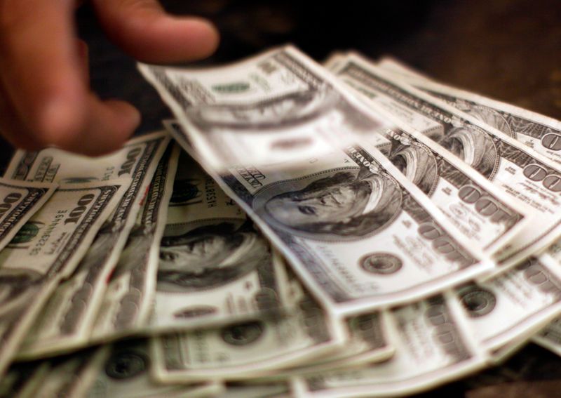 Dolar AS Bergerak Naik untuk Saat Ini; Kemungkinan Bisa Melemah Lagi